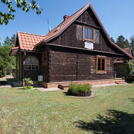 Holiday Home Szeroki Bór 2 Zewnętrze zdjęcie