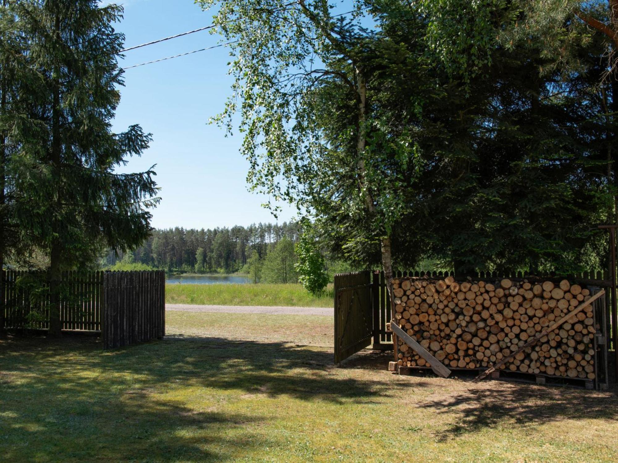 Holiday Home Szeroki Bór 2 Zewnętrze zdjęcie