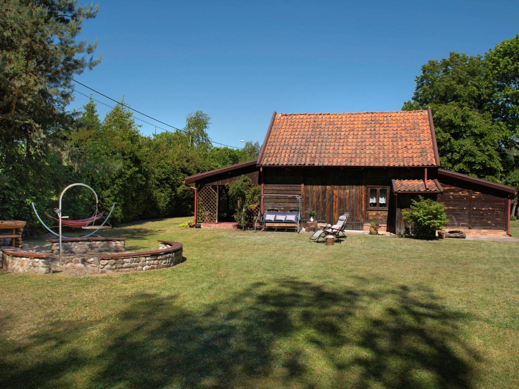 Holiday Home Szeroki Bór 2 Zewnętrze zdjęcie