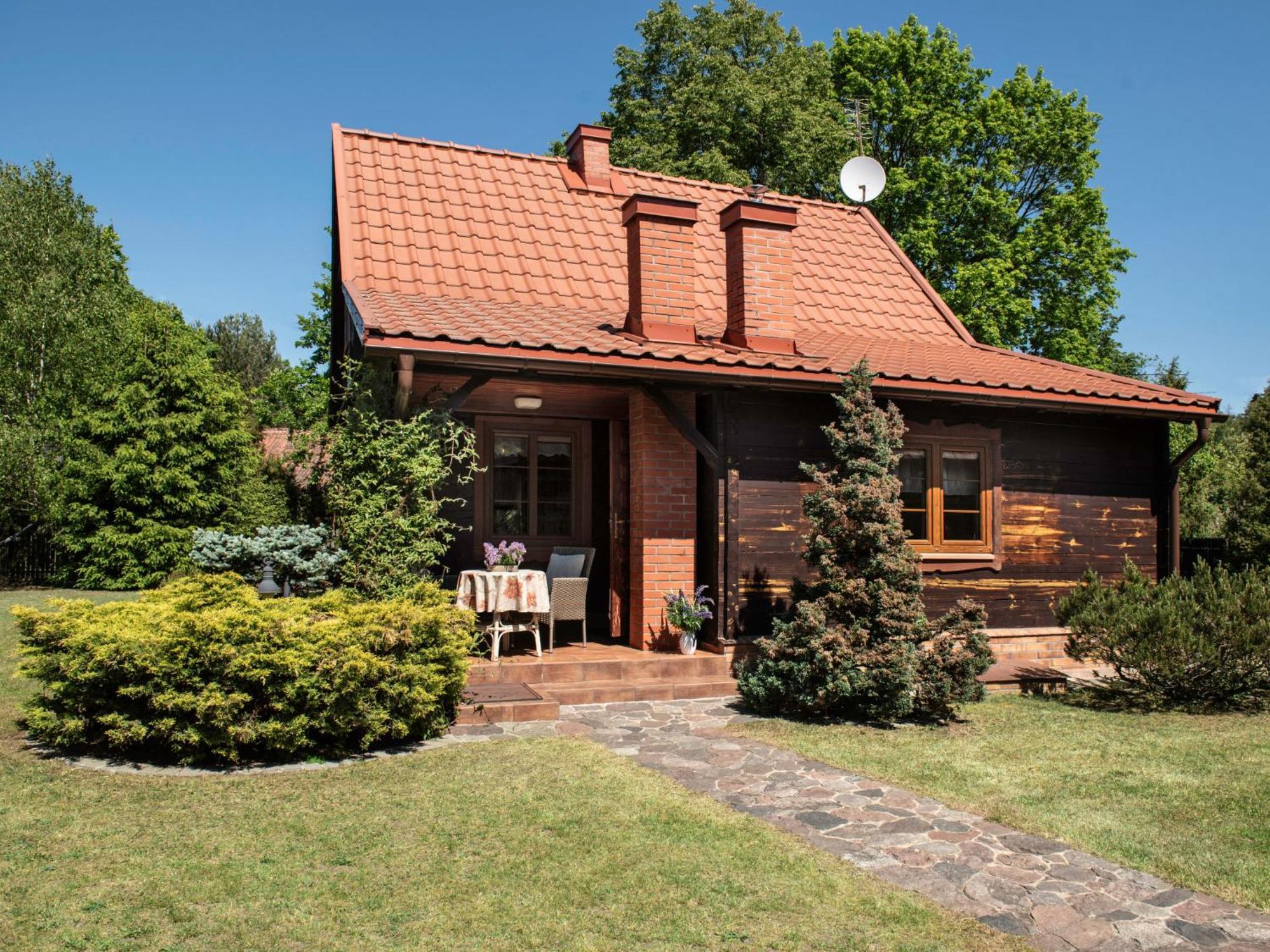 Holiday Home Szeroki Bór 2 Zewnętrze zdjęcie