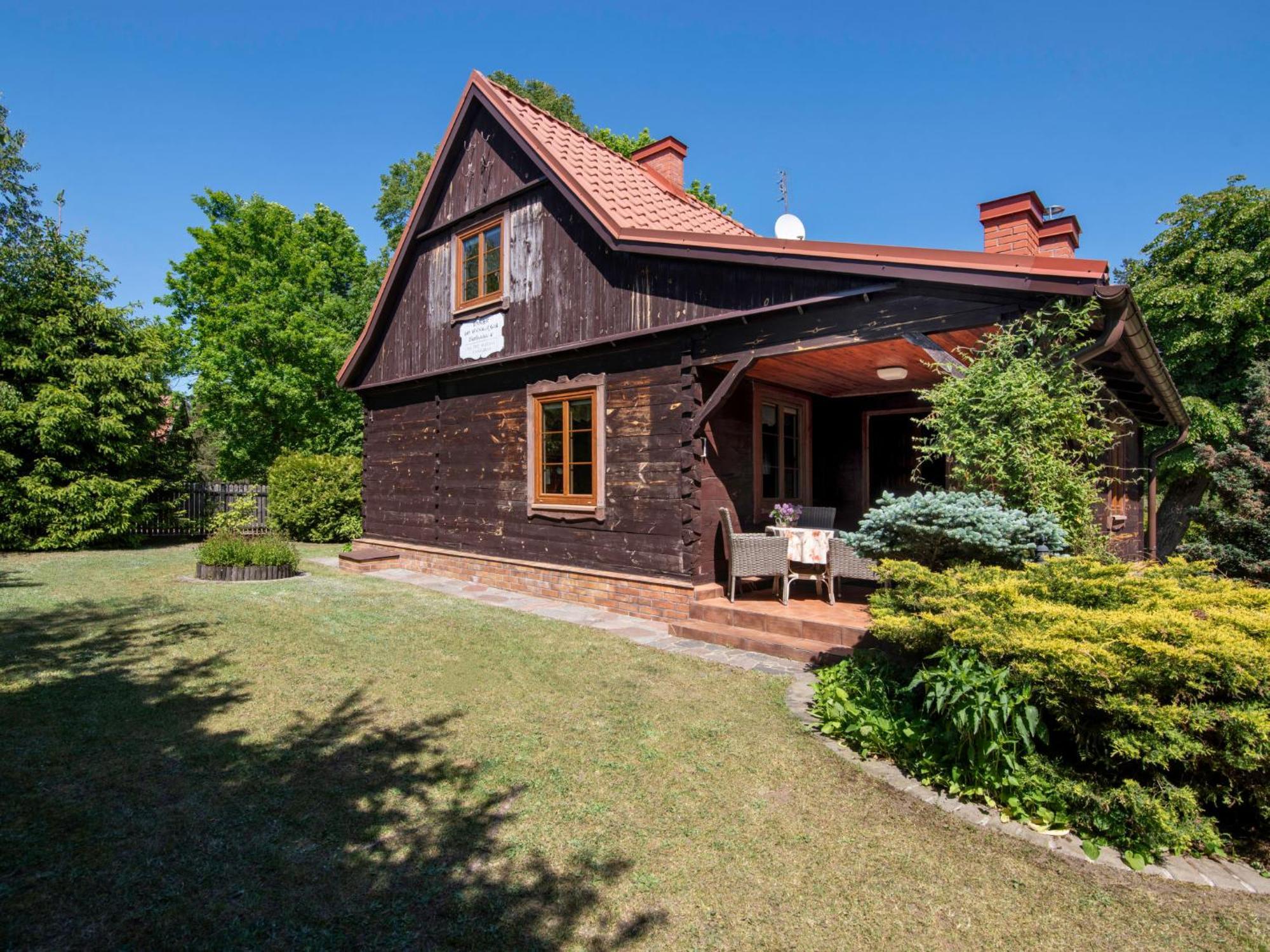 Holiday Home Szeroki Bór 2 Zewnętrze zdjęcie
