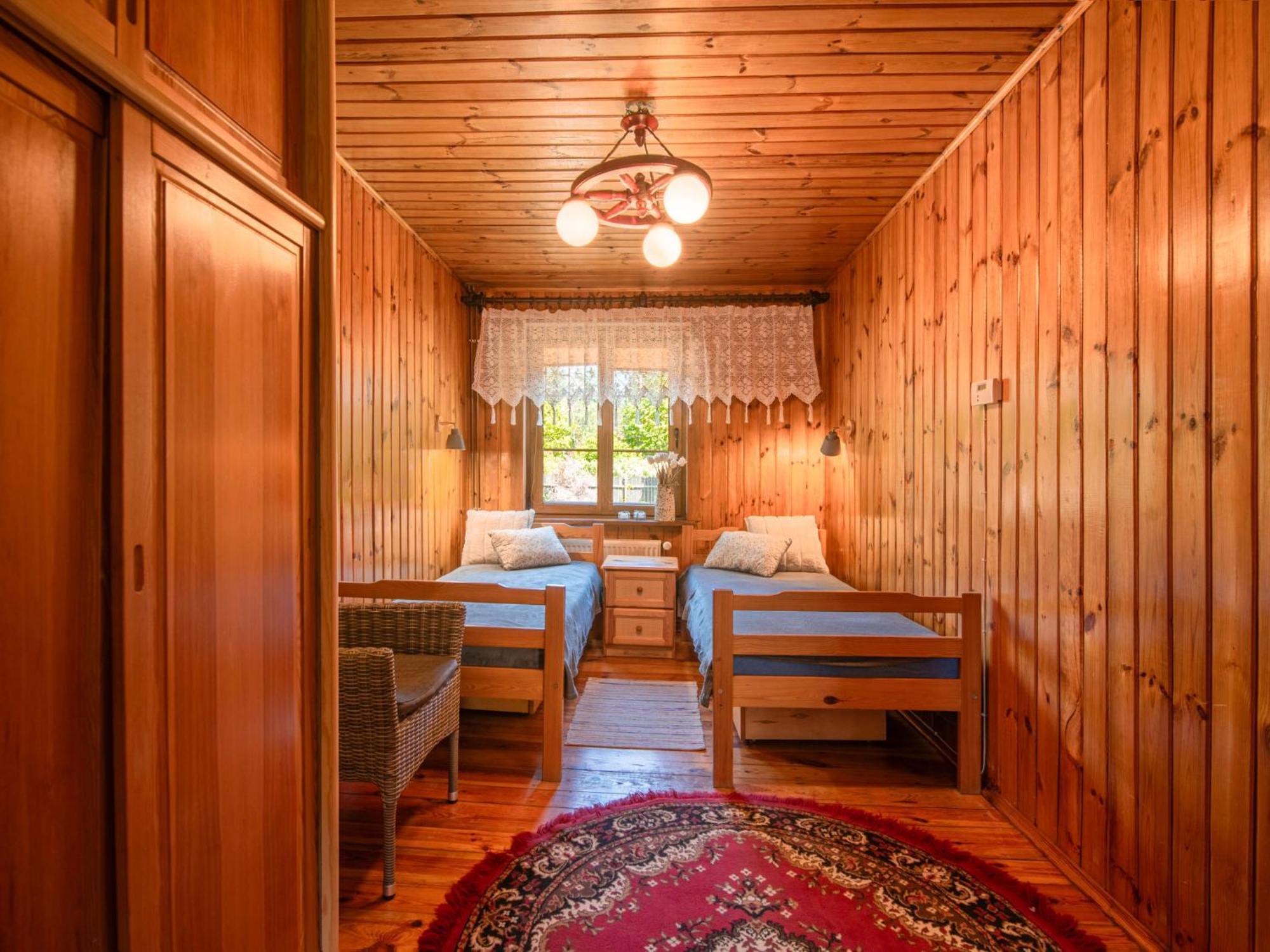 Holiday Home Szeroki Bór 2 Zewnętrze zdjęcie