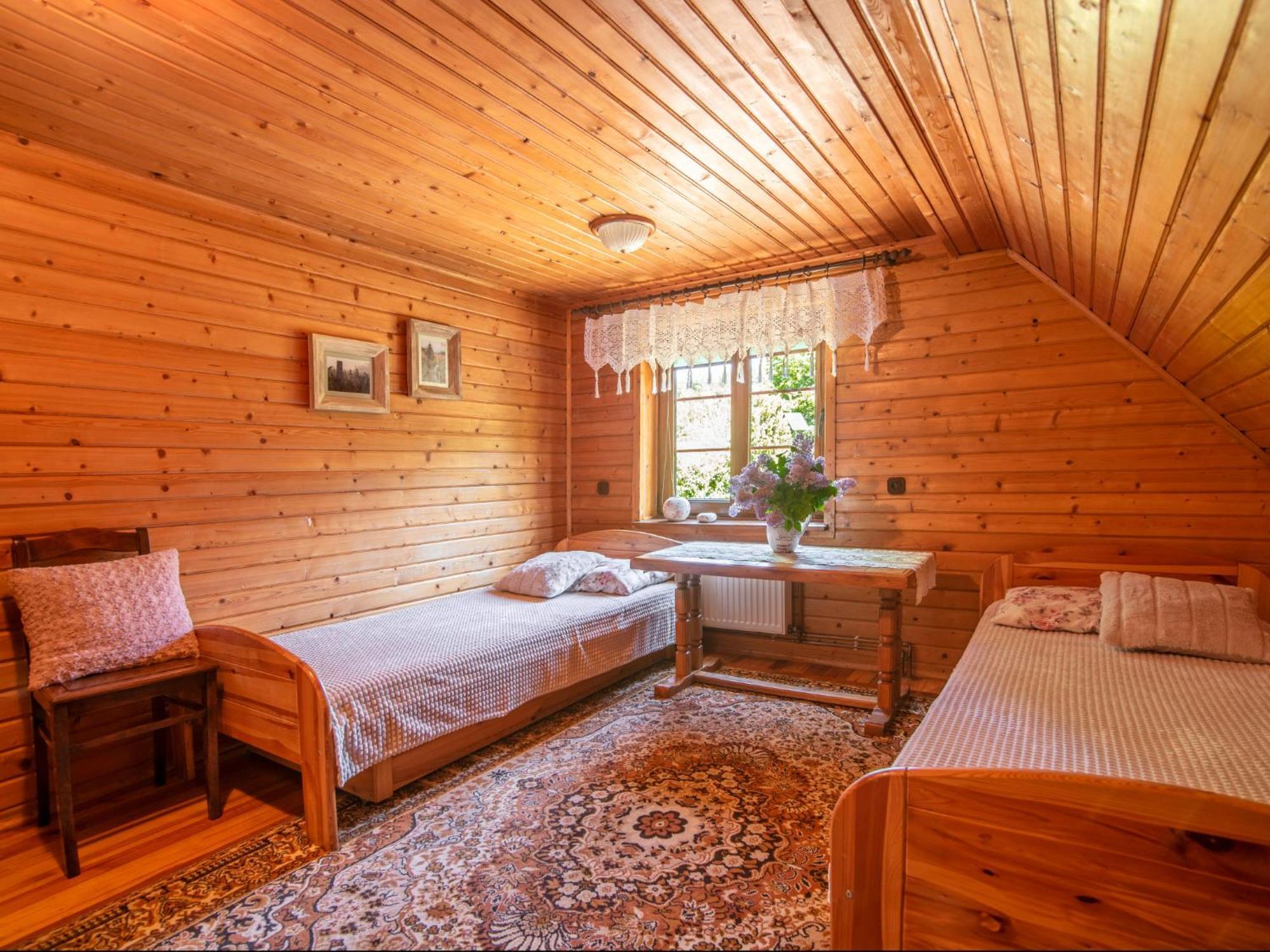 Holiday Home Szeroki Bór 2 Zewnętrze zdjęcie