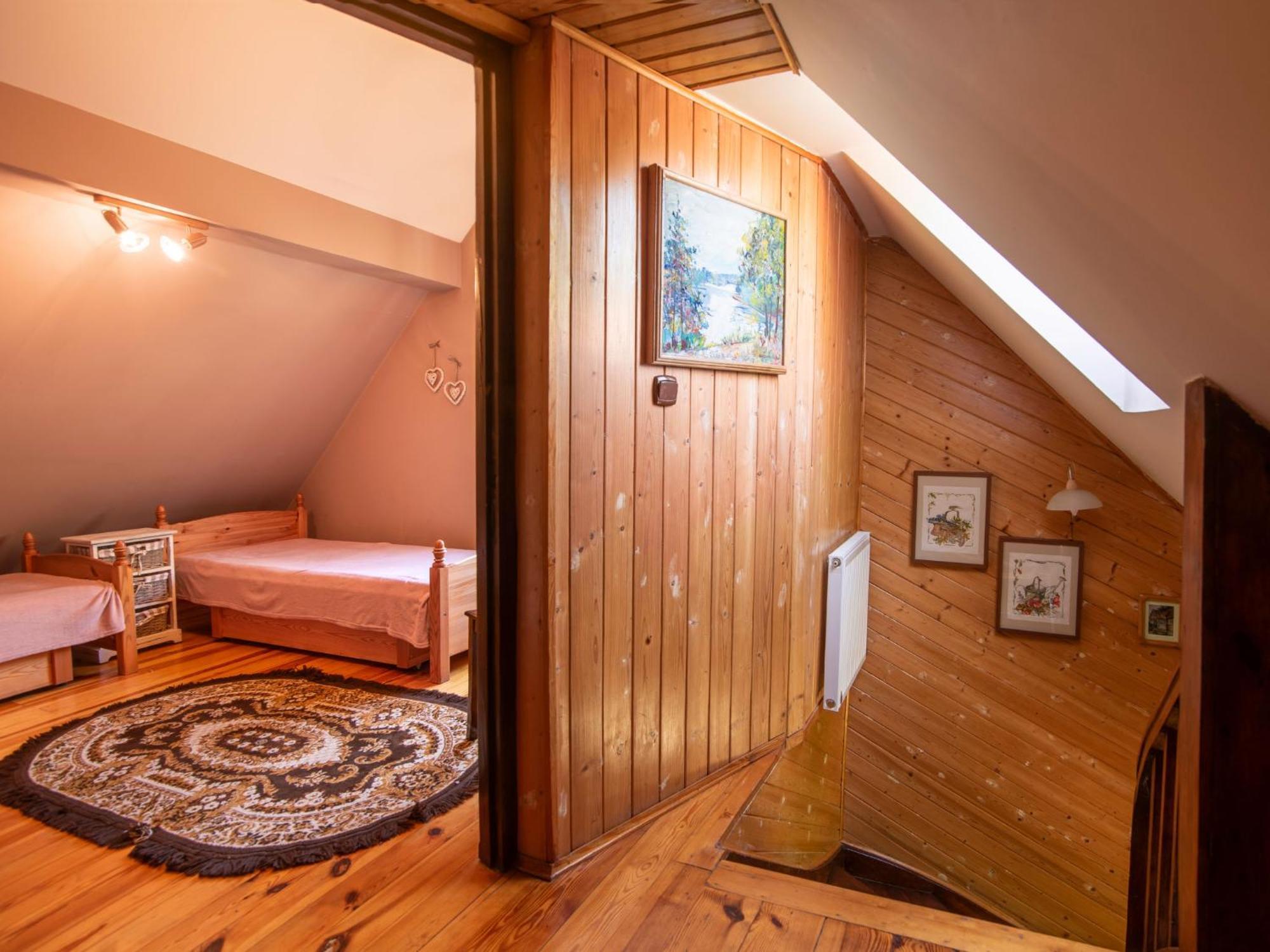 Holiday Home Szeroki Bór 2 Zewnętrze zdjęcie