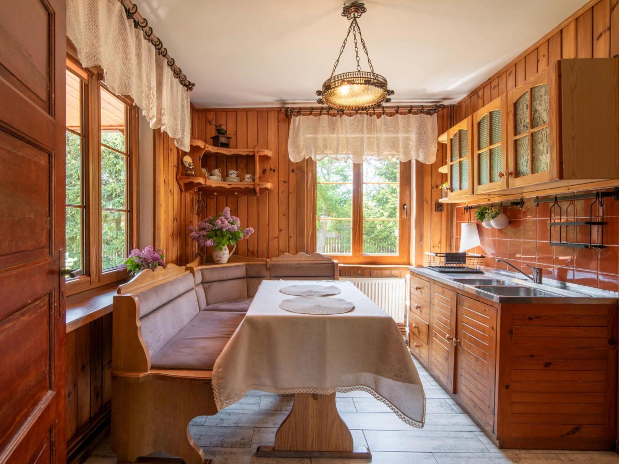 Holiday Home Szeroki Bór 2 Zewnętrze zdjęcie