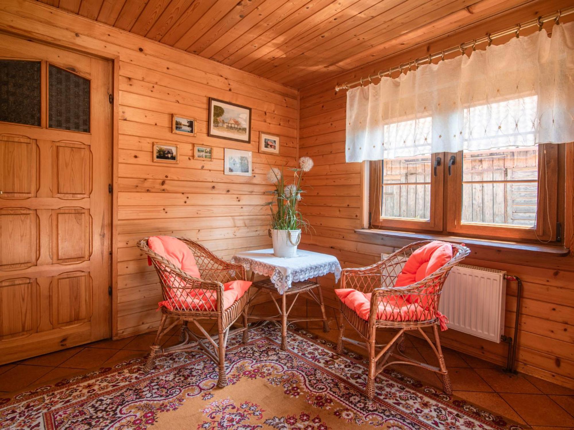 Holiday Home Szeroki Bór 2 Zewnętrze zdjęcie