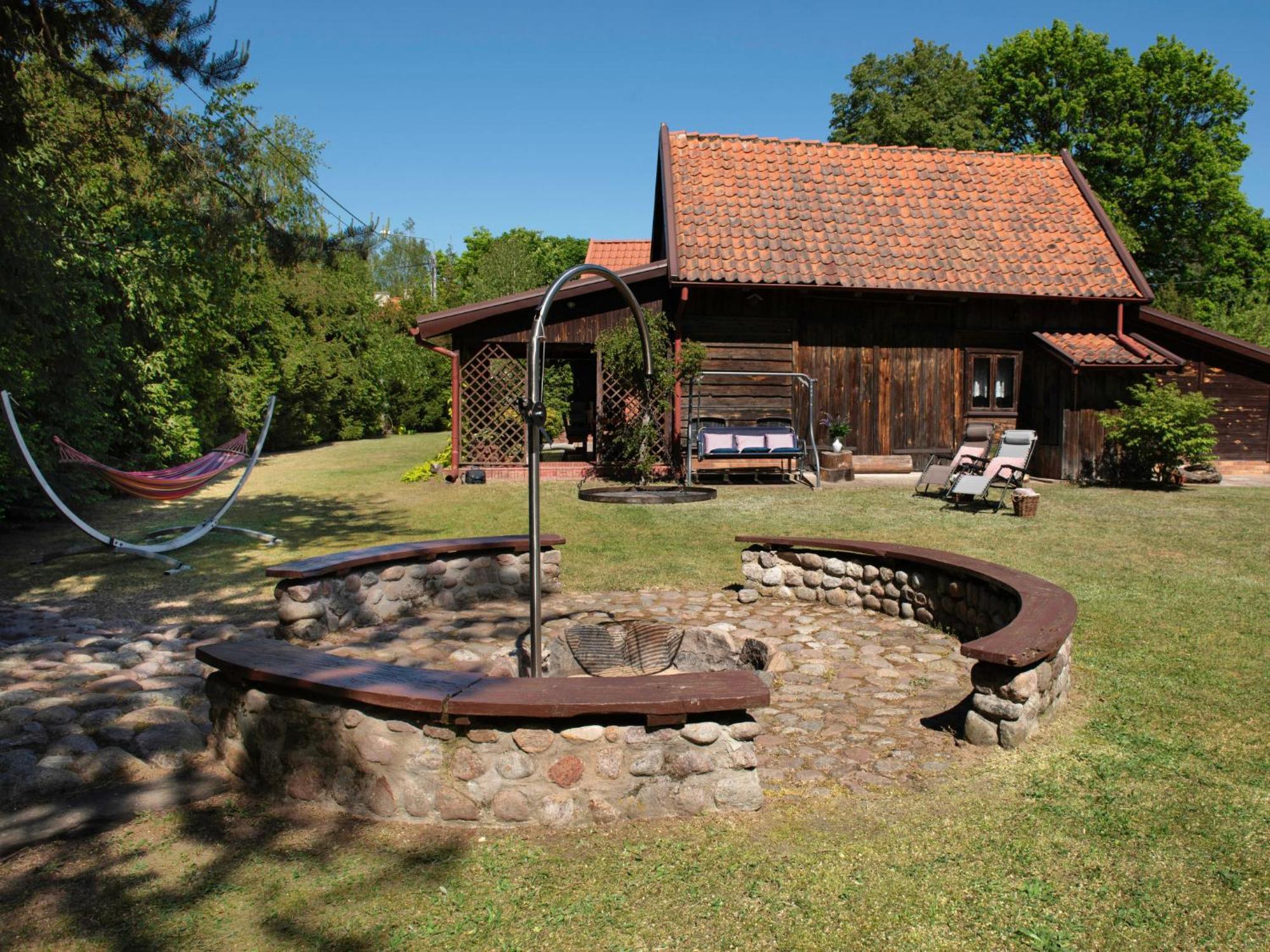 Holiday Home Szeroki Bór 2 Zewnętrze zdjęcie