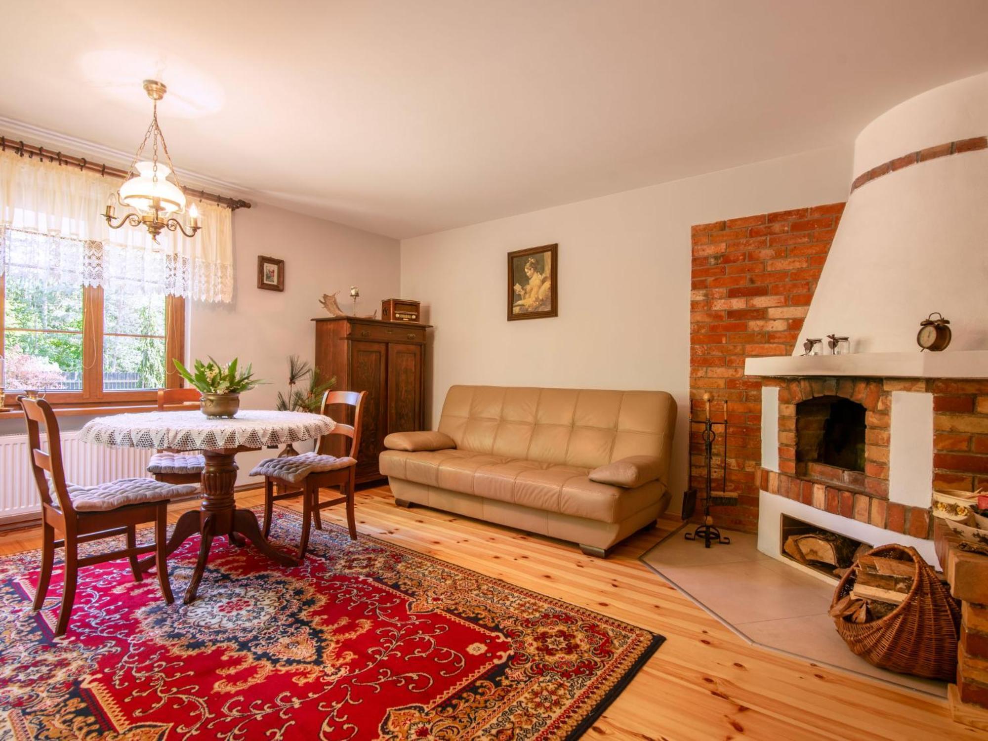 Holiday Home Szeroki Bór 2 Zewnętrze zdjęcie