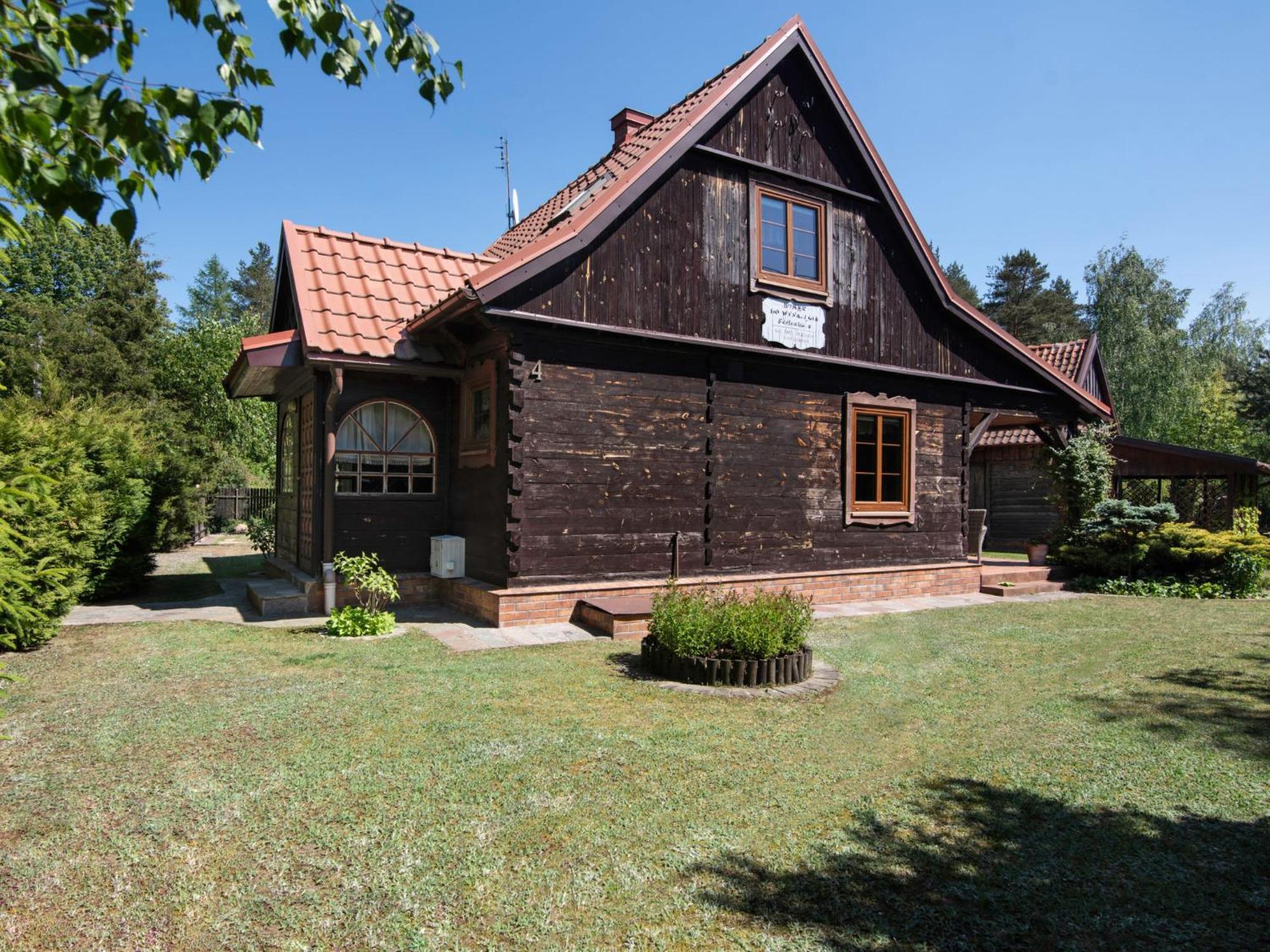 Holiday Home Szeroki Bór 2 Zewnętrze zdjęcie